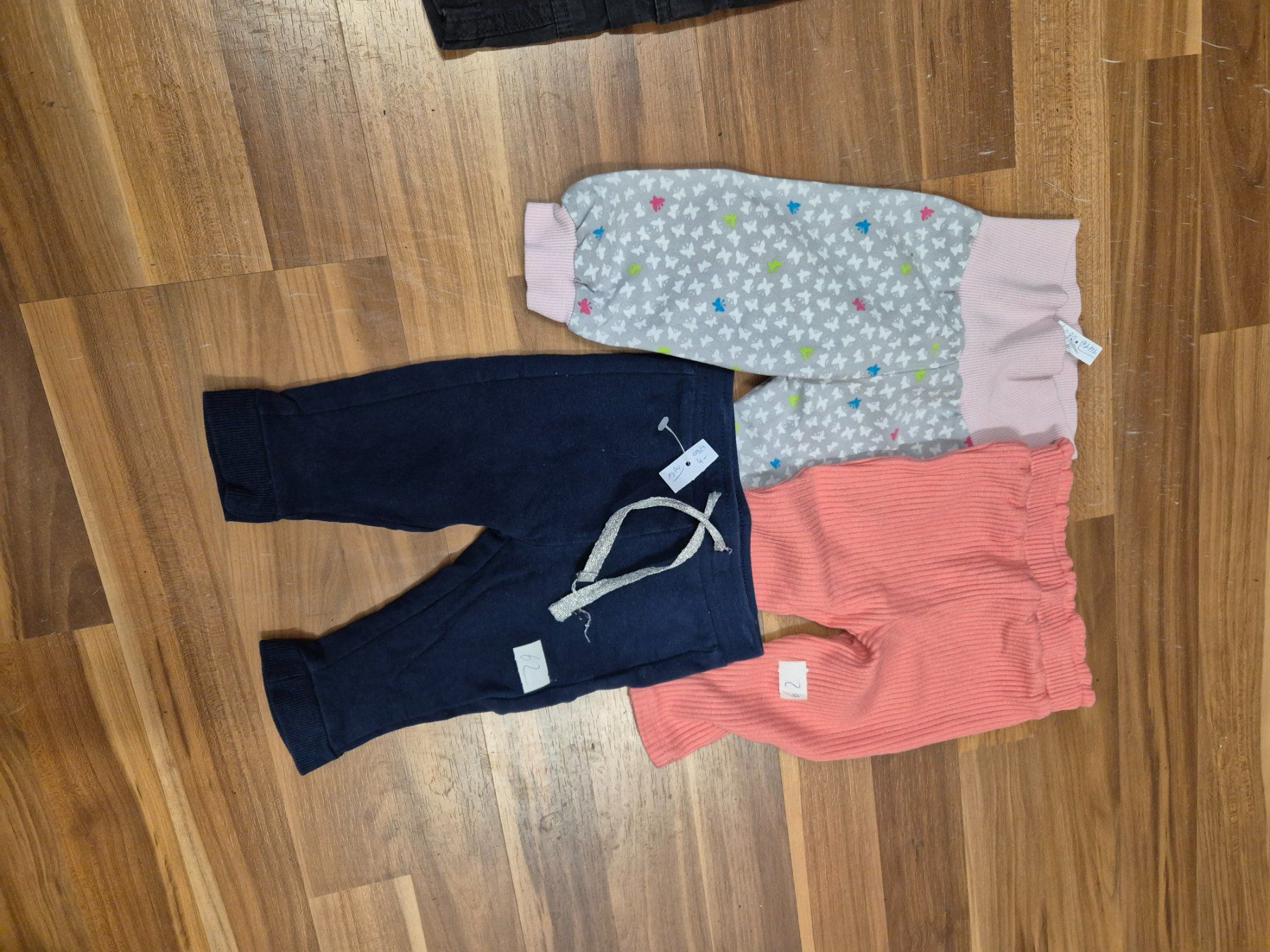 Pantaloni: 6 Hosen gr 62 B5 – Usato da Schwarzenburg venduto da Flamingo07 2