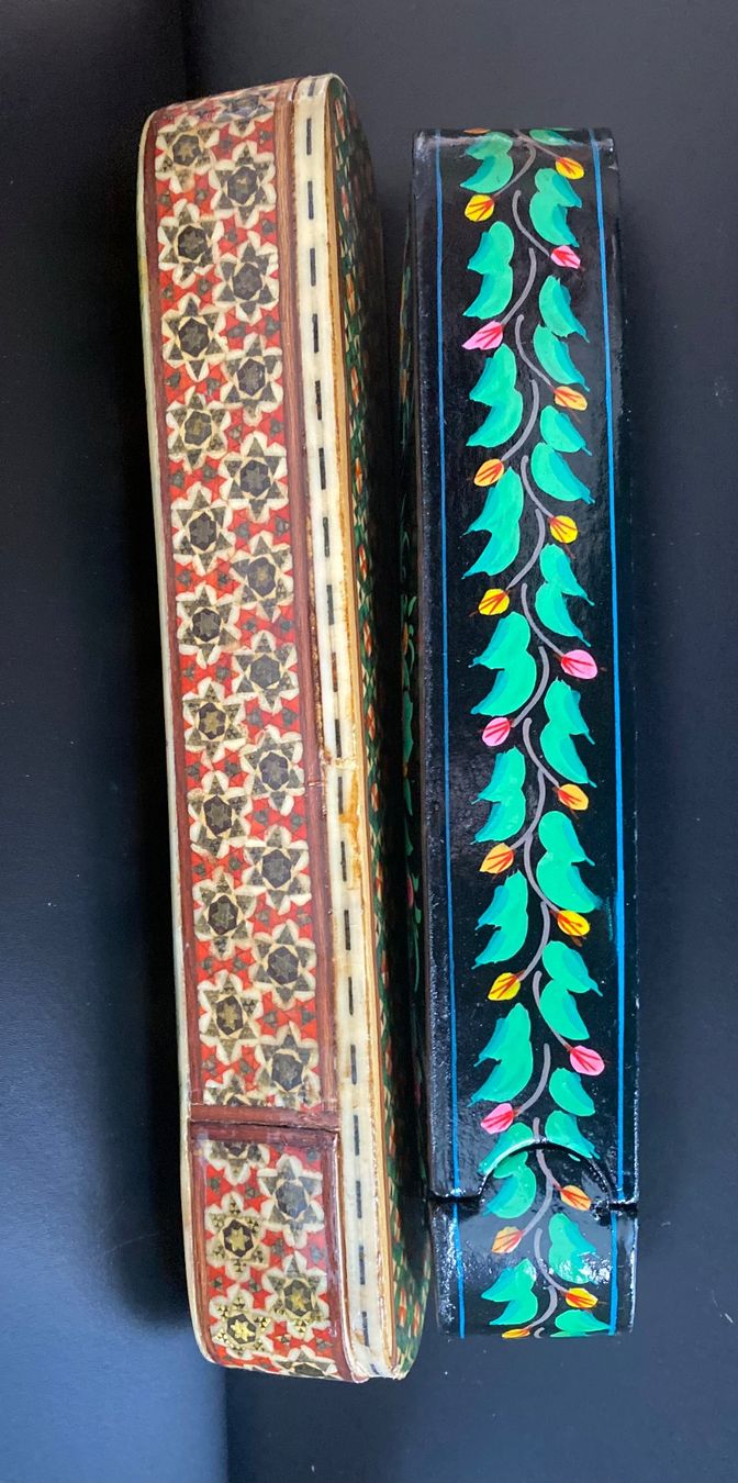 Altro in Decorazioni & Accessori: Iranische kleine Boxen – Nuovo (secondo la descrizione) da Wohlen b. Bern venduto da ber_ds2t 3