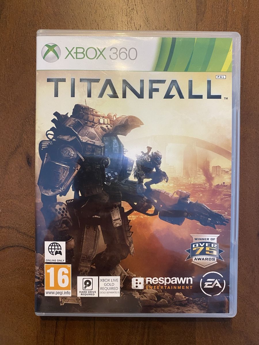 Microsoft Giochi: Titanfall für Xbox 360 – Usato da Thunstetten venduto da Virus_33