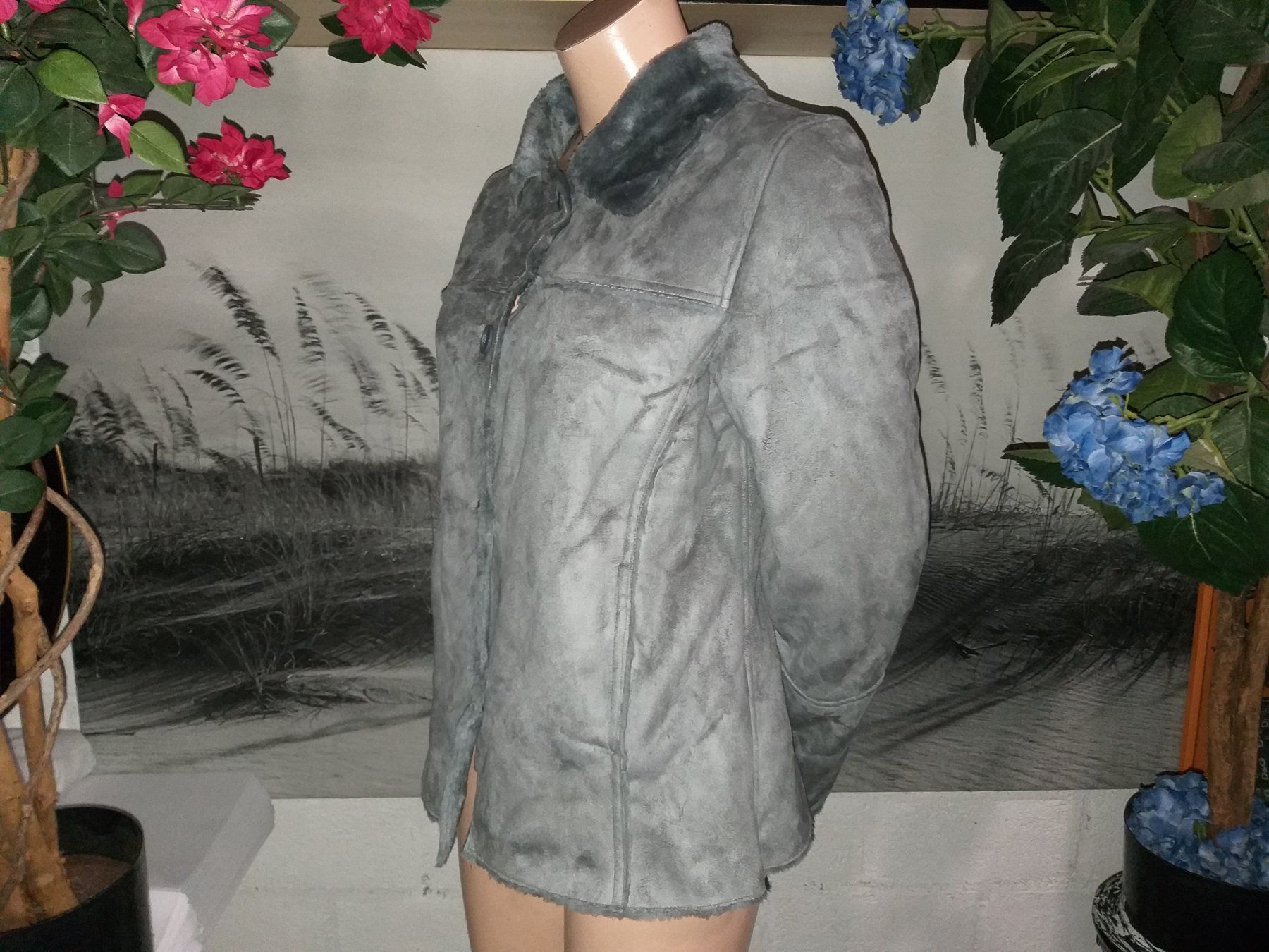 Jacken: Veste chaude /Warm Jacke     Taille/Grosse 38 CH – Gebraucht aus Cossonay-ville von Super-Price-Quality 2