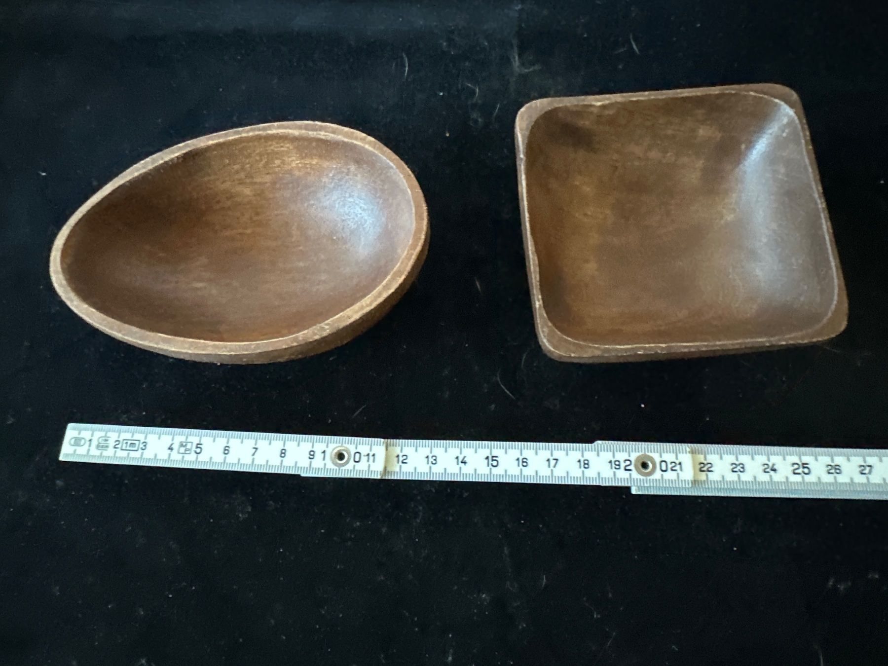 Ciotole: 4 kleinere Holz-Schalen – Usato da Zürich venduto da Chaeffeler 5