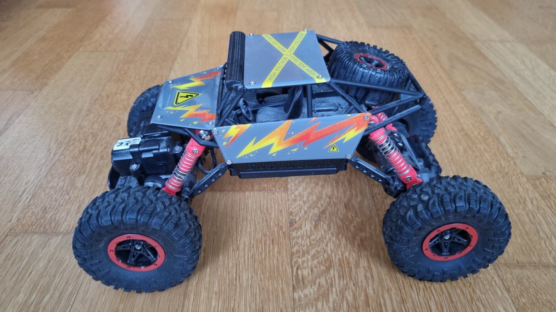 Amewi Spielzeuge: Gebraucht: Amewi Conqueror – Gebraucht aus Belp von Muse39