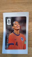 Coca Cola Panini 2026 CC6 Virgil van Dijk