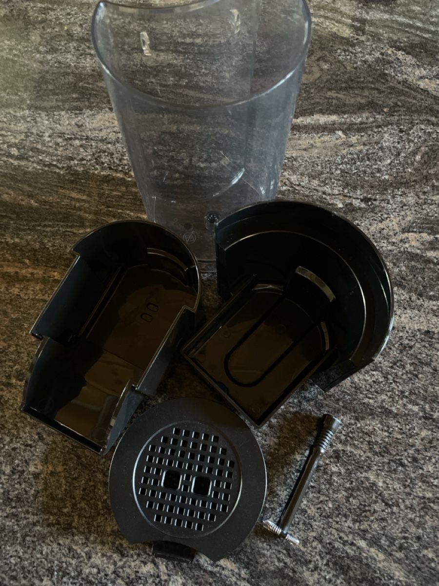 Krups Macchine per caffè & Macchine per espresso: Krups Ersatzteile – Usato da Grabs venduto da naehtreff