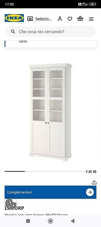 Credenze: Mobile credenza  – Usato da Viganello venduto da biz_cp9h 2