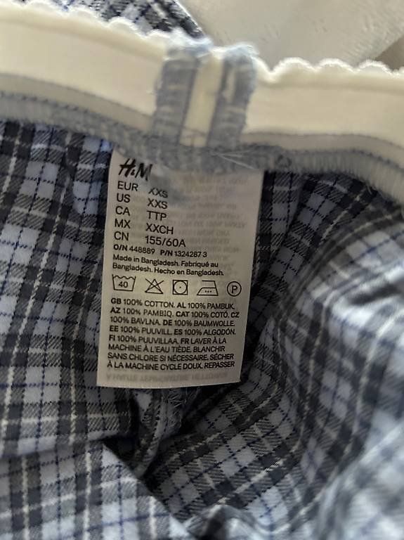 Negligees & Pigiami: Pyjama 2Teiler oder Hausanzug von H&M Neu – Nuovo (secondo la descrizione) da Beringen venduto da Sternli650 2