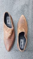 Echtleder Boots