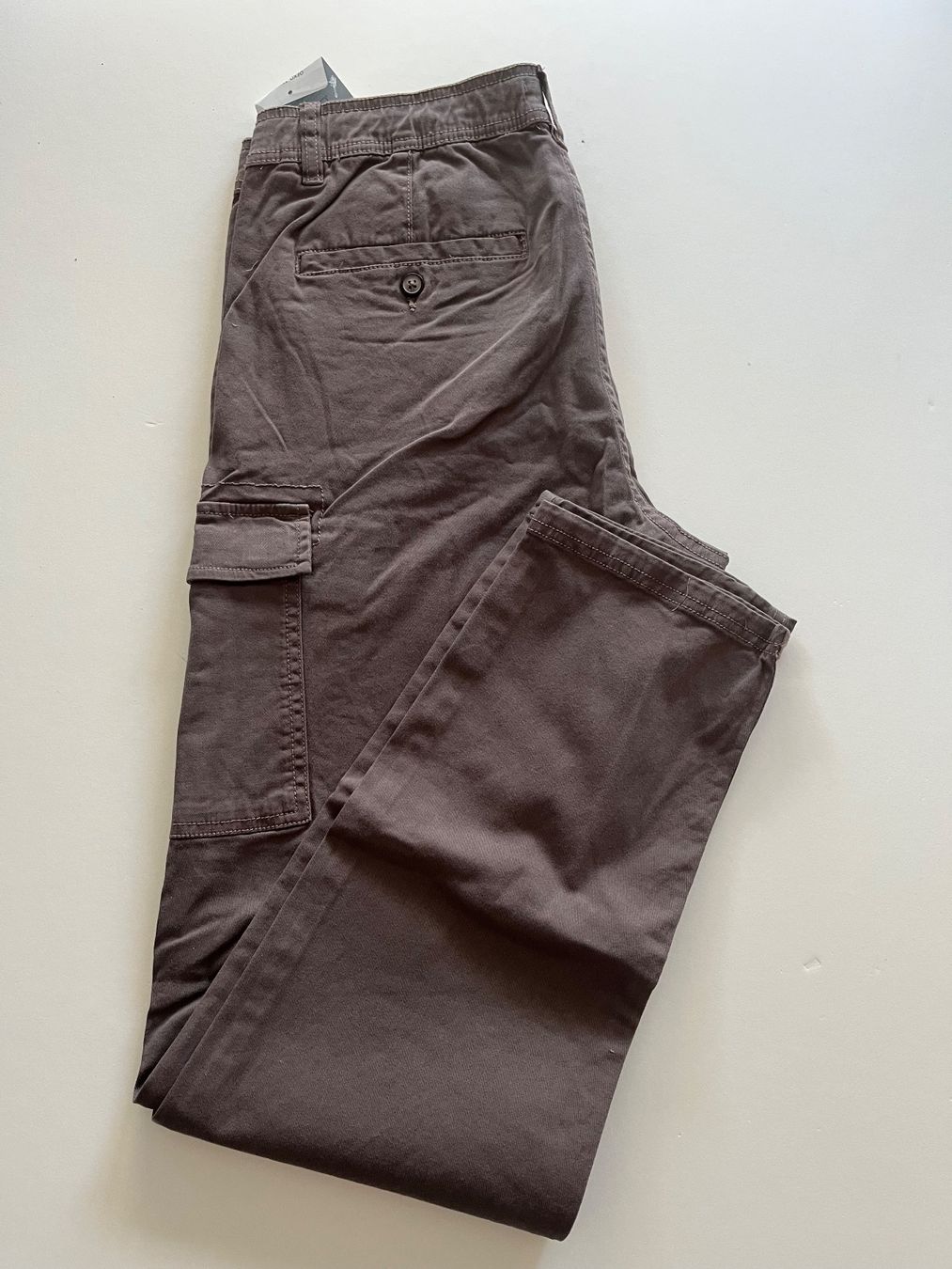 Pantaloni: Herren-Cargo-Joggpants-Hose, 4 Stück – Nuovo e nell'imballaggio originale da Muralto venduto da Kdale2 1
