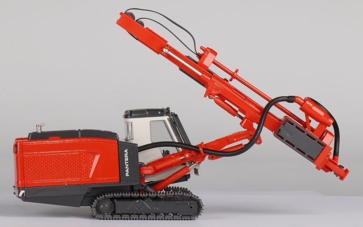 Conrad Kit di modellismo & Modellini statici: Conrad 2508/025 Sandvik DP1500 – Nuovo (secondo la descrizione) da Dagmersellen venduto da FBM-Bacheli 1