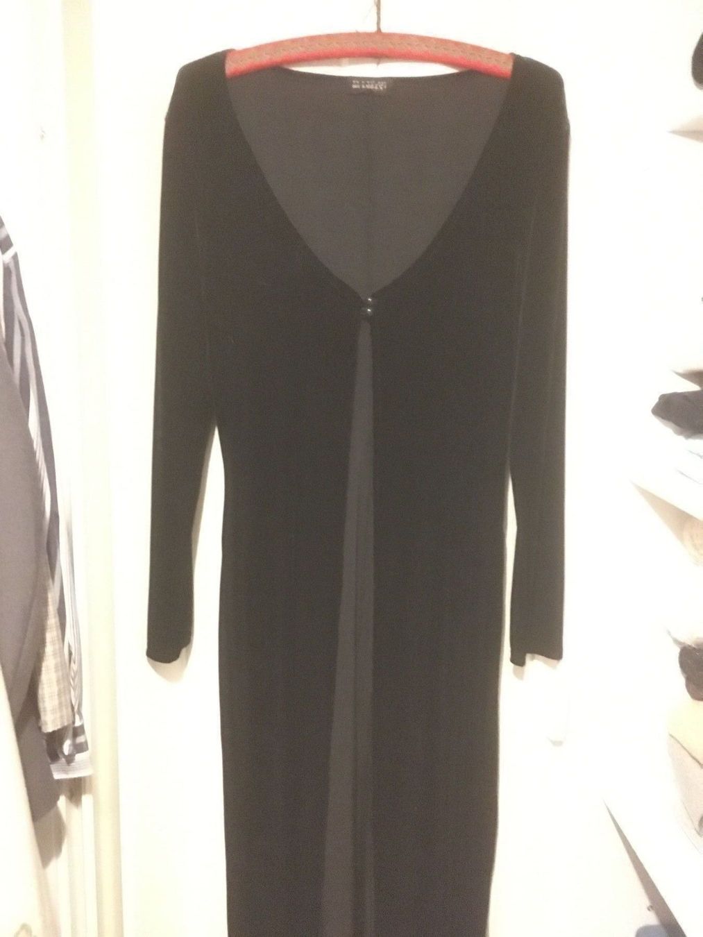Vestiti: Sehr elegantes Abendkleid Gr.38 – Usato da Däniken SO venduto da Sonjab0 1
