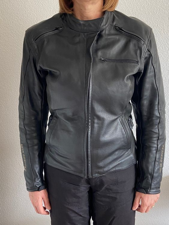 Schone Hein Gericke Motorradjacke Bilder