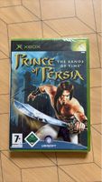Prince of Persia The Sands of Time XBOX NEUF Scellé Blister