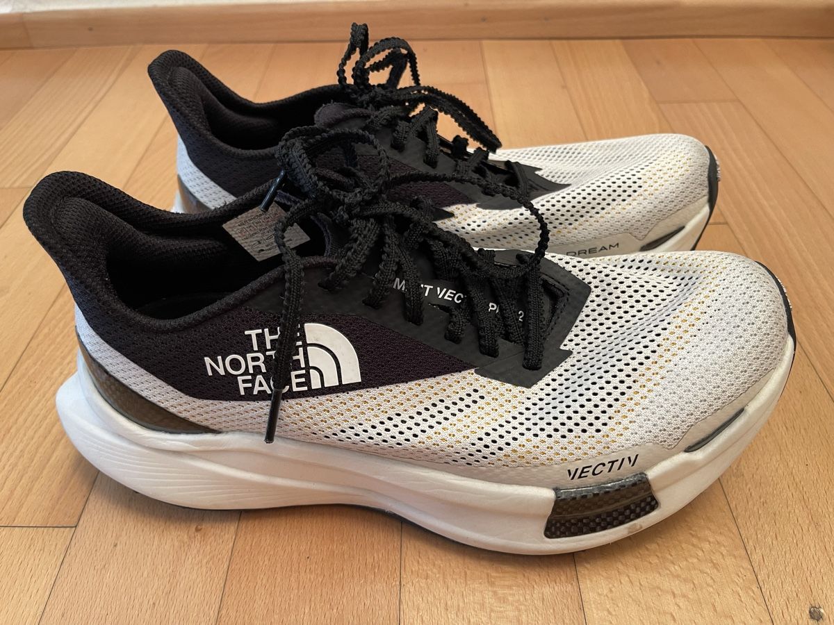 North Face Scarpe da uomo: The North Face Summit Vectiv Pro 2 – Usato da Castagnola venduto da Car2X2N