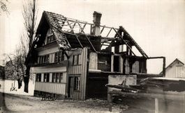 Brandruine (Ostschweiz)