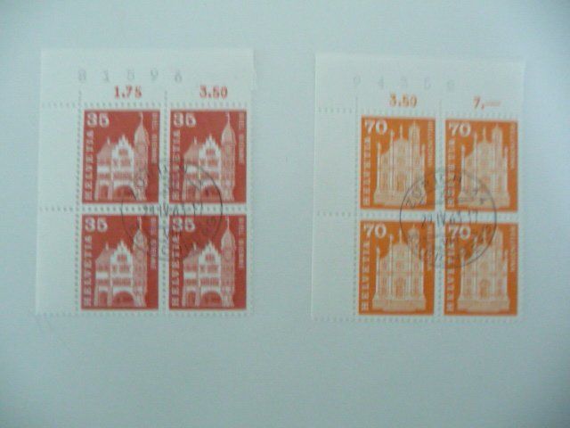 Tous les timbres: Postgeschichtliche Motive – Neuf avec emballage d'origine à Kloten par zimboida