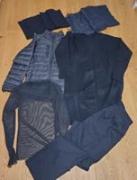 Kleiderpacket/ 6 Teile / schwarz
