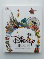Disney Buch - Die magische Welt von Disney, Top Zustand!
