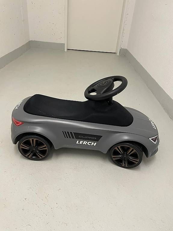 Veicoli per bambini: Bobby Car (Cupra Edition) – Usato da Aarburg venduto da Vagos 4