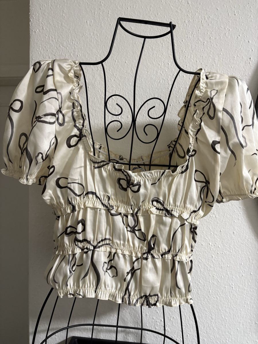 Zara Blusen: Damen Sommerbluse,Gr.S;Zara – Gebraucht aus Winterthur von Nena222 1