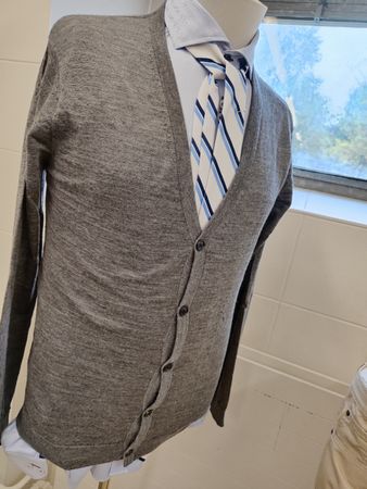 Herren kardigán gr xl