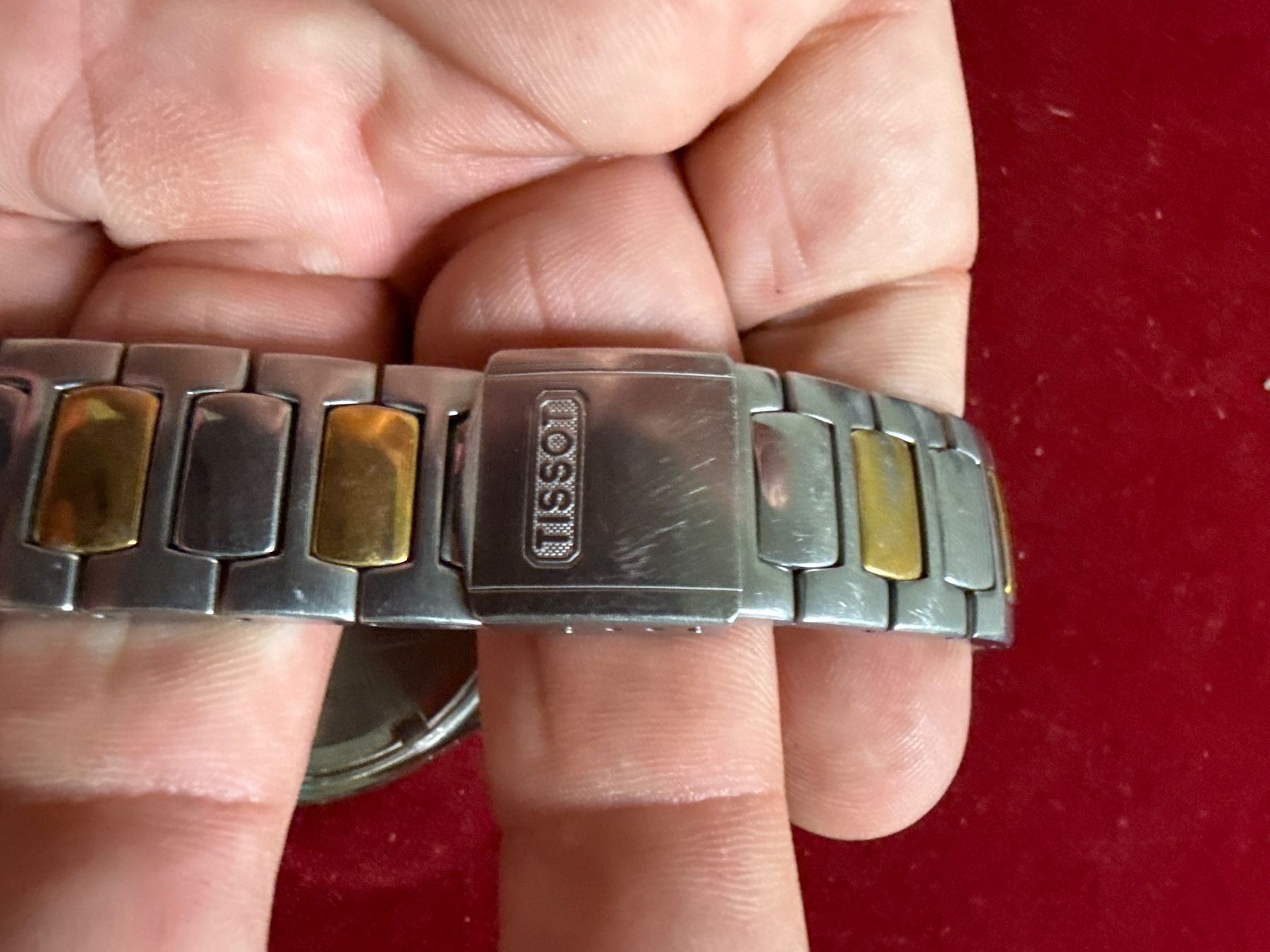 Tissot Orologi: Tissot PRX Chronograph Quarz 40 mm – Usato da Pfeffingen venduto da Allhandelklgwatches 4