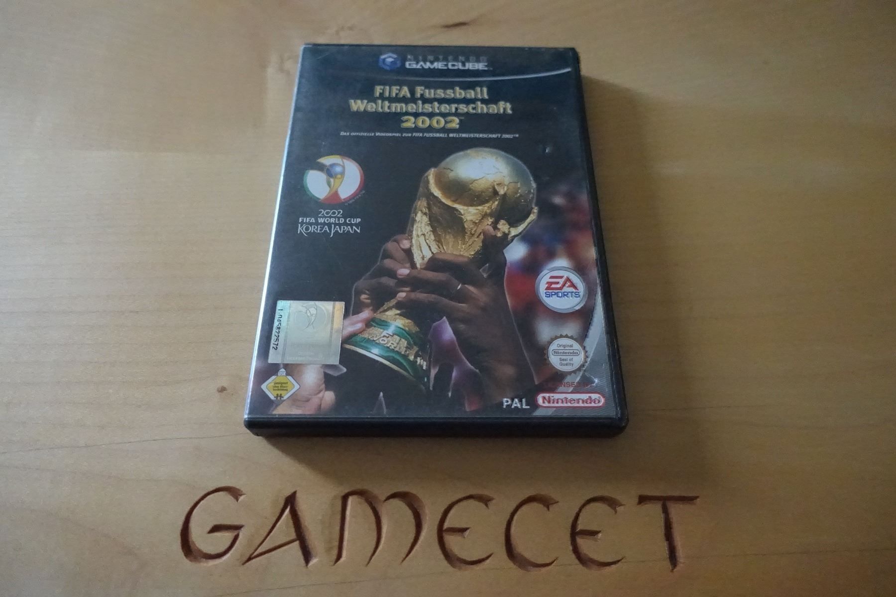 Spiele: 2002 FIFA World Cup – Gebraucht aus Steinach von Gamecet