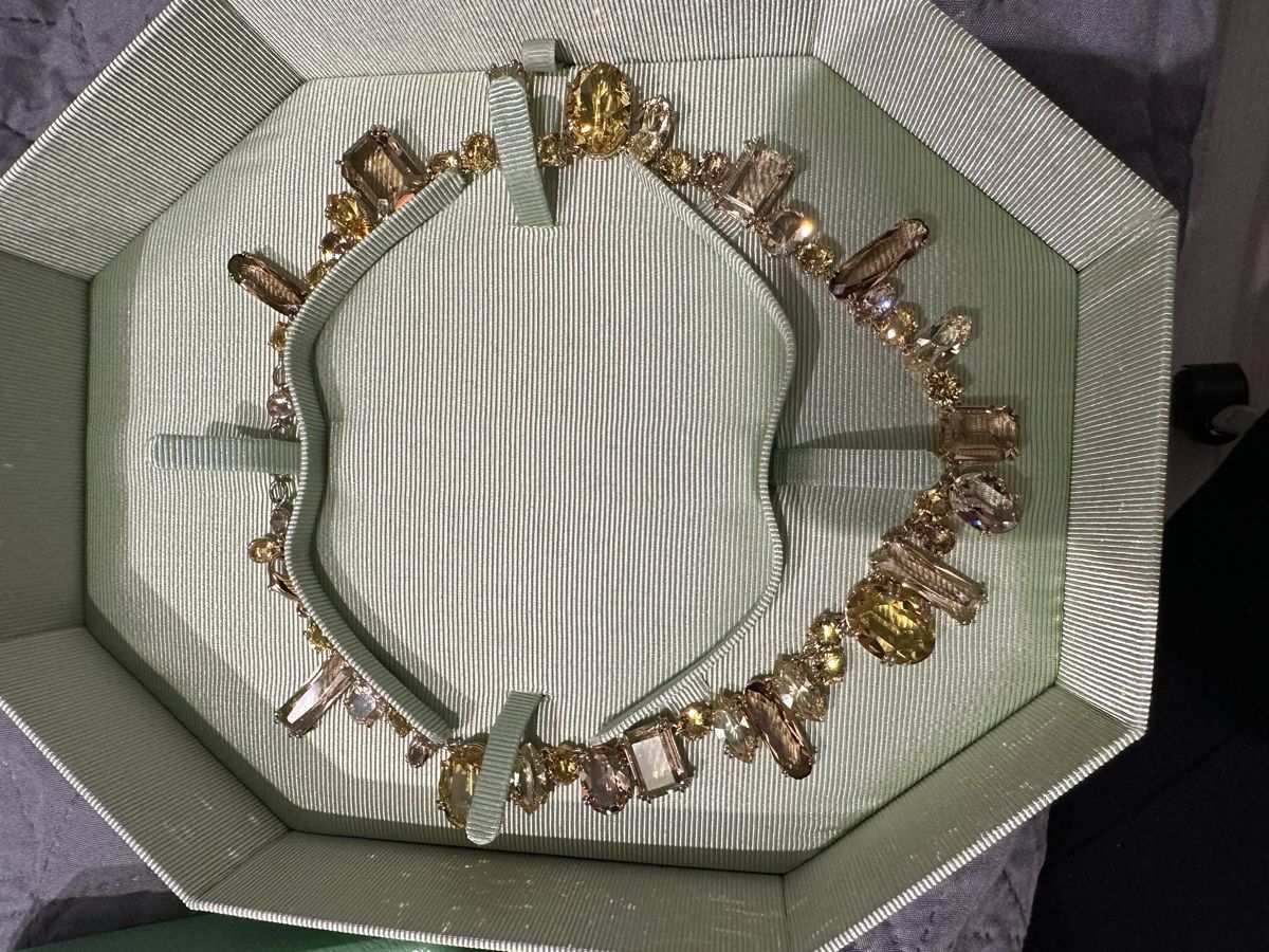 Swarovski Ketten: Swarovski necklace – Neu (gemäss Beschreibung) aus Tramelan von adi_n5lb