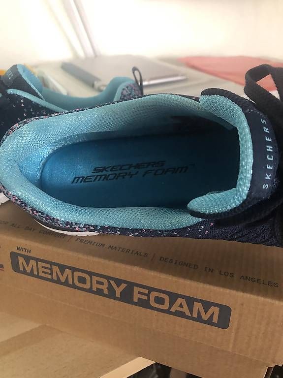Scarpe da donna: Baskets Skechers femme  – Usato da Le Vaud venduto da mla_88hm 2