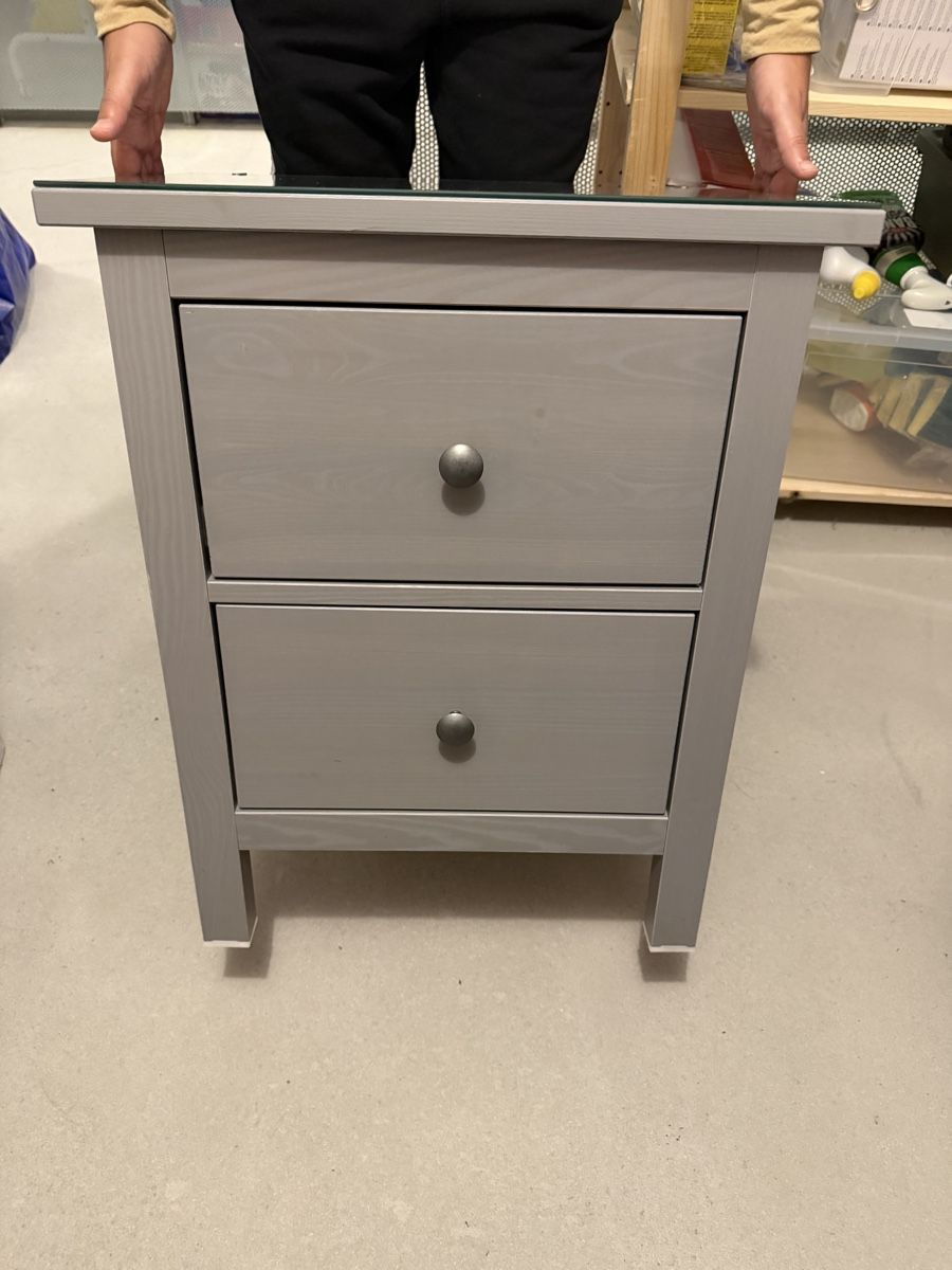 Comodini: X2 IKEA HEMNES Kommode mit 2 Schubladen - Top Zustand – Usato da Zürich venduto da cla_d2w6 4