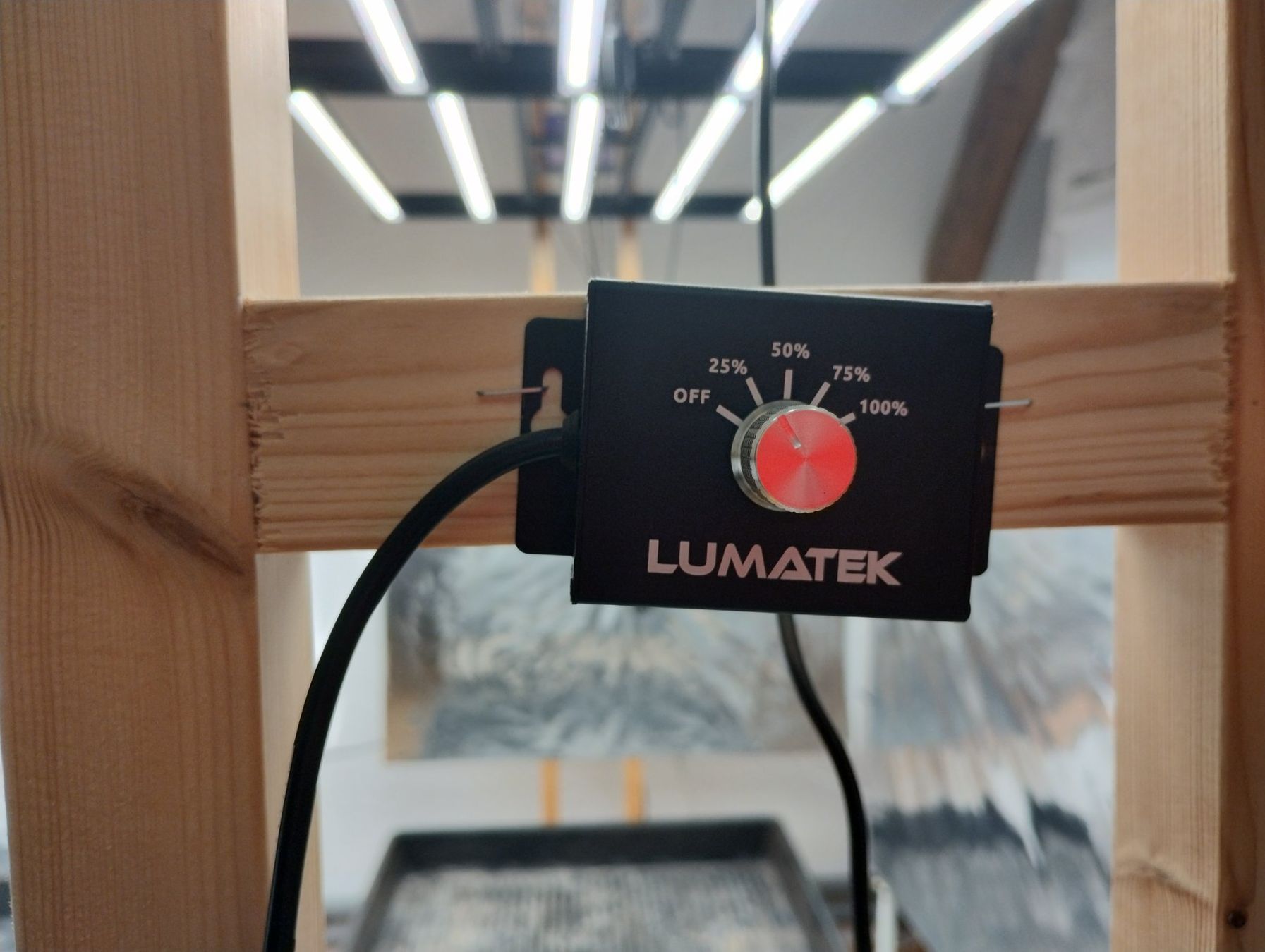 Sonstiges: Grow-Anlage komplett – Gebraucht aus Solothurn von Innergy