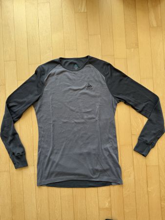 Odlo Oberteil Langarm Shirt Gr. XL