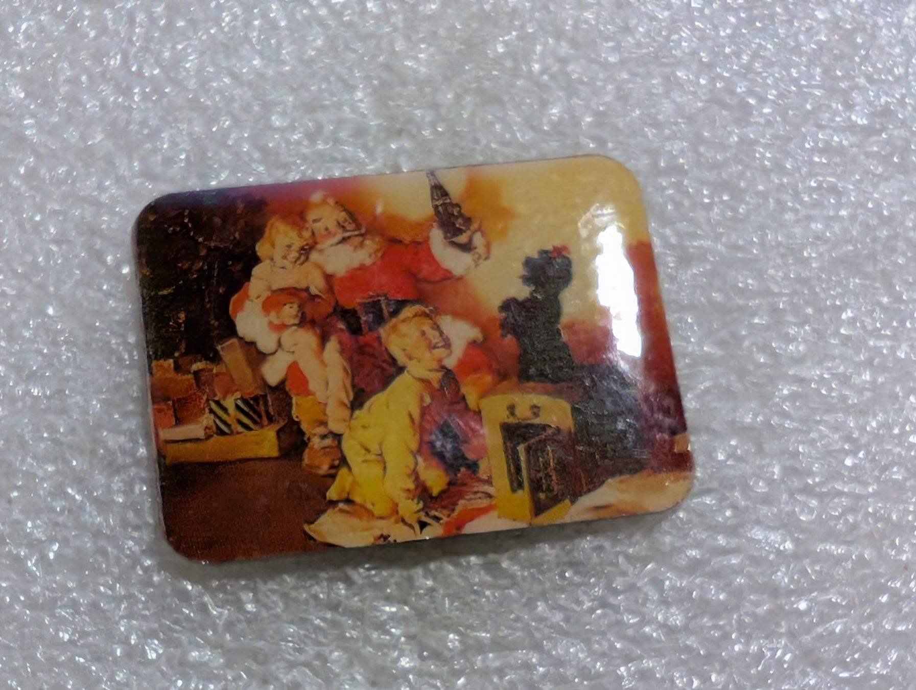 Placchette & Badge: Ansteckpin 192: Coca Cola – Usato da Oppligen venduto da Pin-Fall-Shop