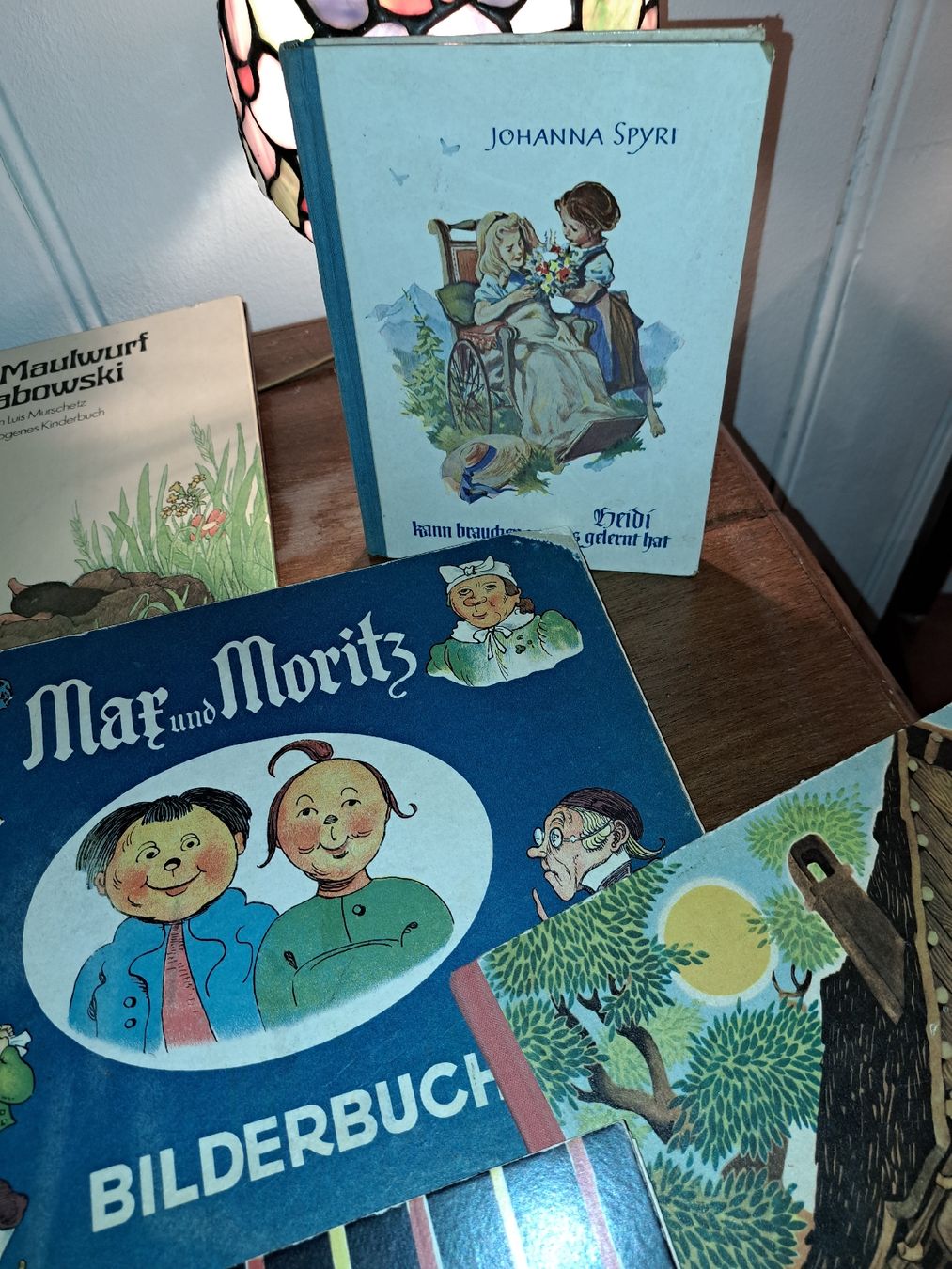 Libri: Diverse Sammlung von Kinderbüchern, – Usato da Kölliken venduto da Upcycling-by-Mc-TAM 2