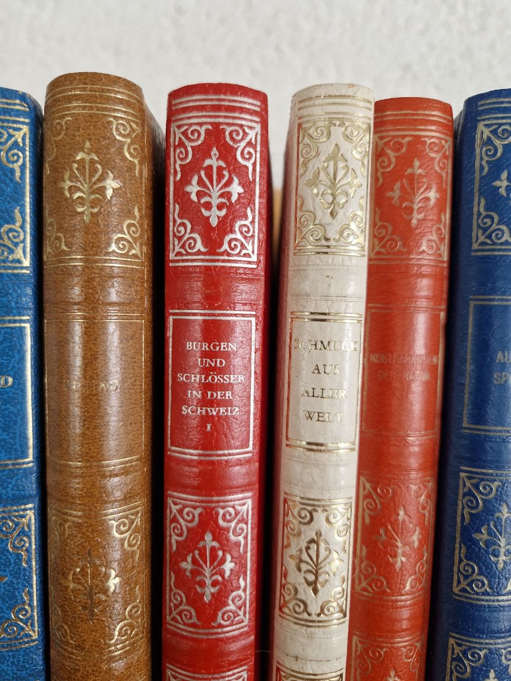 Bücher: Alte Bücher-Sammlung - Avanti Verlag – Gebraucht aus Wallisellen von soat 2