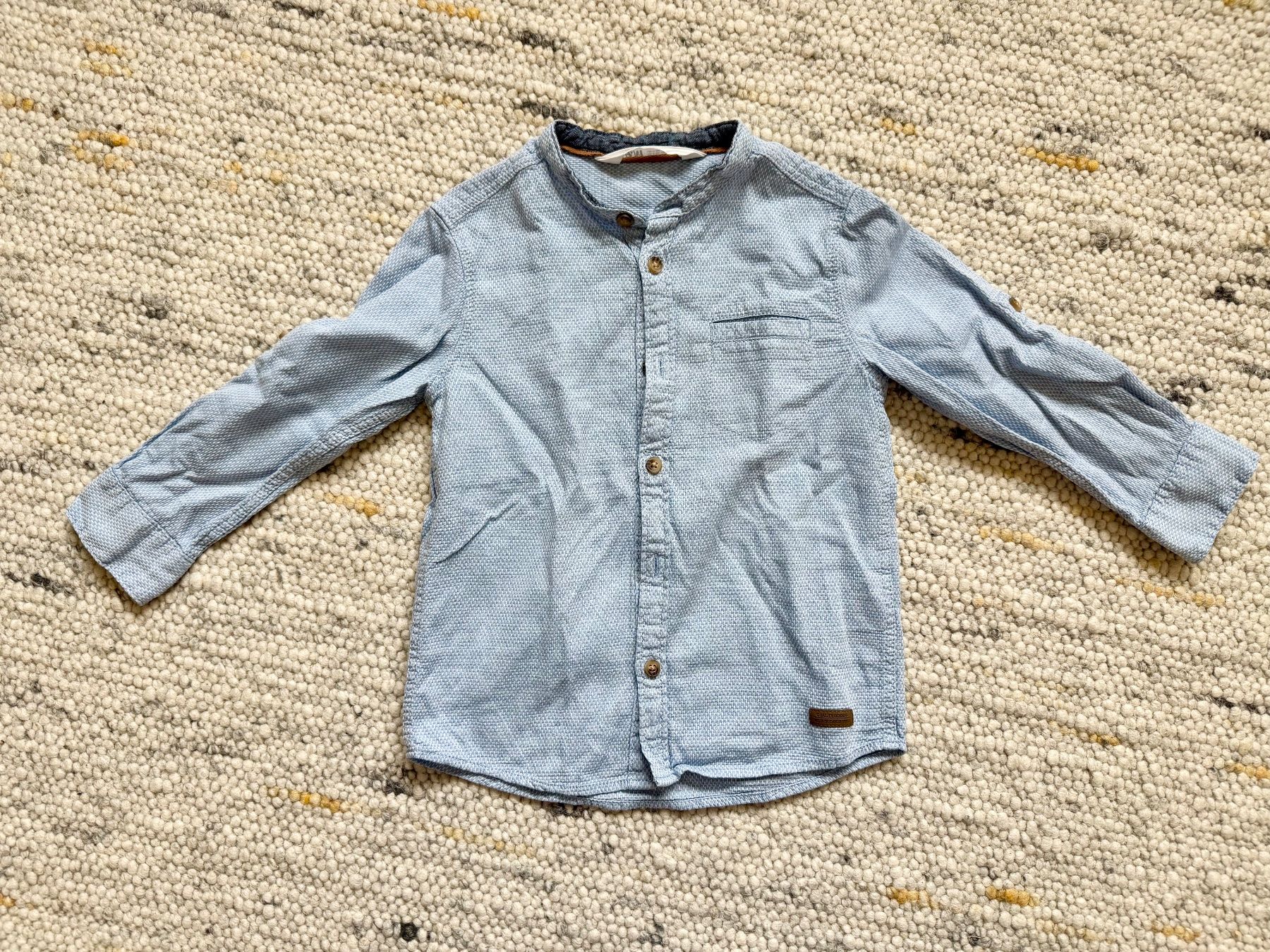 H&M Hemden, T-Shirts & Polos: H&M Hemd, Grösse 98, Top Zustand! – Gebraucht aus Kilchberg ZH von LittleMissSunshine