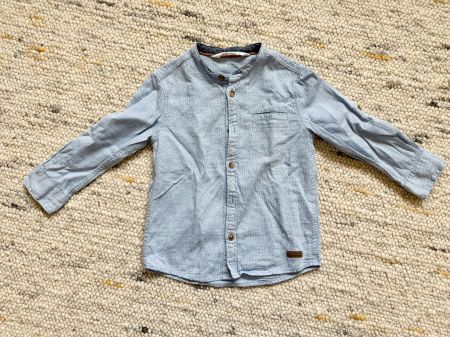 H&M Hemd, Grösse 98, Top Zustand!