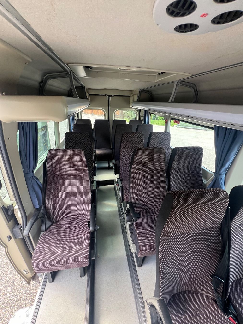 Fiat Camping Fahrzeuge: Fiat Ducato 17 Plätzler – Gebraucht aus Freimettigen von EIMAAG-AG 5