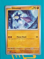 Glimmet - Pokemon Obsidian Flames