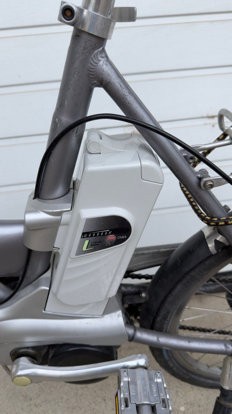 Flyer Vélos: Flyer Klapprad – D'occasion à Aarau par Sonogramm 1