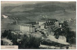 Thorberg bei Krauchthal, um 1920