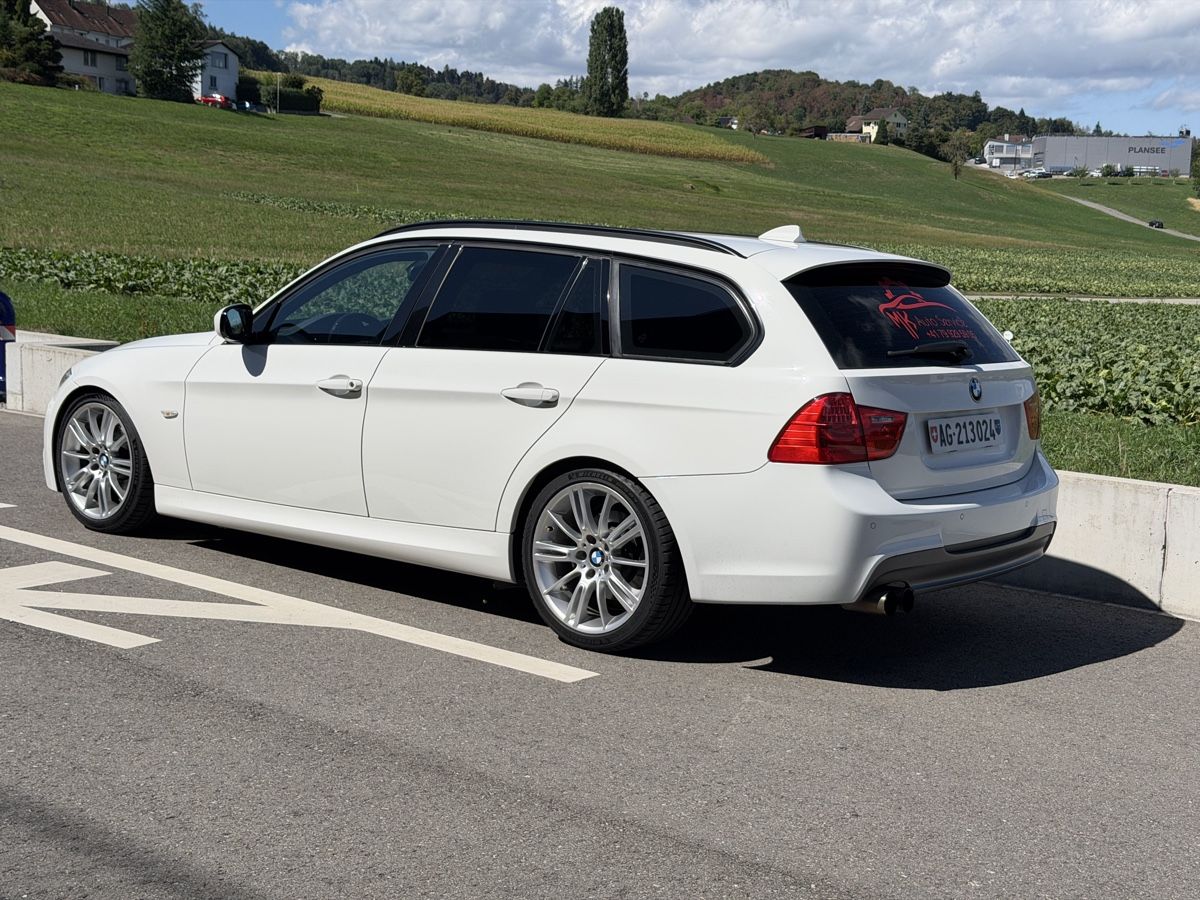 BMW Automobili: Bmw 320d xdrive LCI – Usato da Wohlen AG venduto da ble_lcd6
