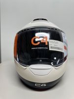 Schuberth C4 Pulse White Gr.XS (53cm)