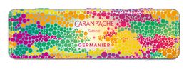 3000.016 Farbstifte Set 13 * Germanier & Caran d'Ache in Box