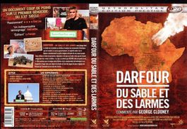 DARFOUR (Sudan) Du Sable et des Larmes / Sand & Sorrow   DVD
