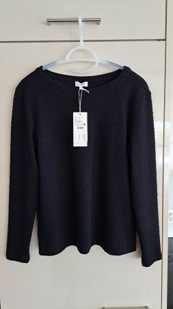 Sweatshirt mit Jacquard-Muster