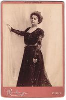 Fotografie Reutlinger, Paris, Boulevard 