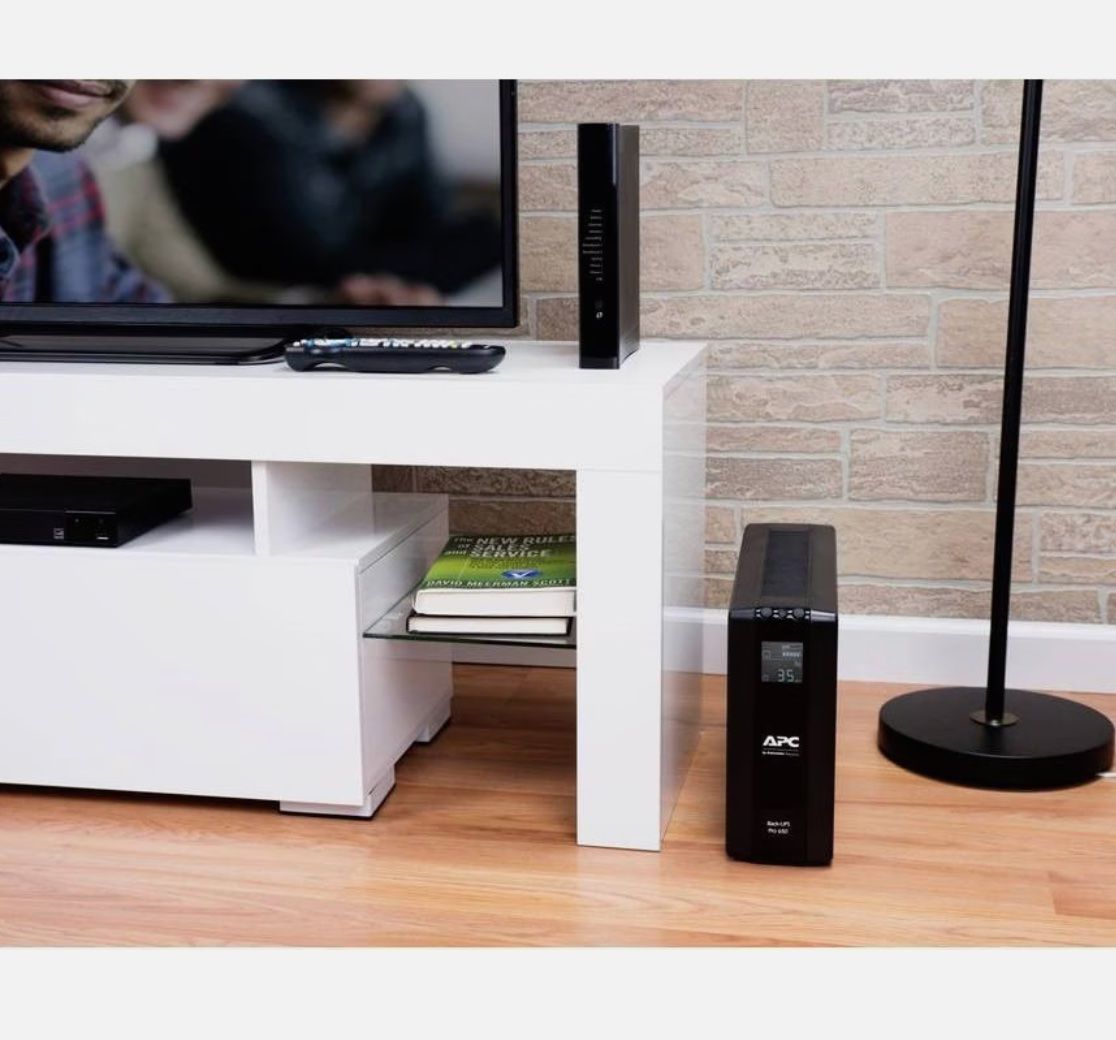 Apc Akkus & Batterien: APC Back-UPS Pro 650 VA – Gebraucht aus Münsingen von saschahaenni 3