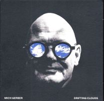 Mich Gerber Solo  DRIFTING CLOUDS  Björn Meyer CD