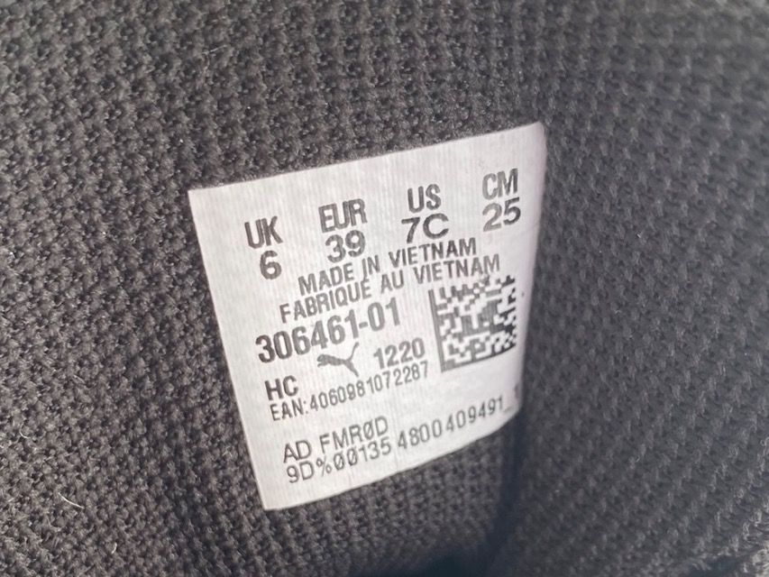 Puma Scarpe per ragazzi: Ferrari Drift Cat 5 Ultra II Sneaker, 39 – Nuovo e nell'imballaggio originale da Luzern venduto da falena01 8