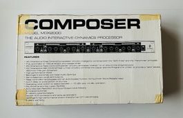 Behringer Composer MDX 2000 / Aus erster Hand
